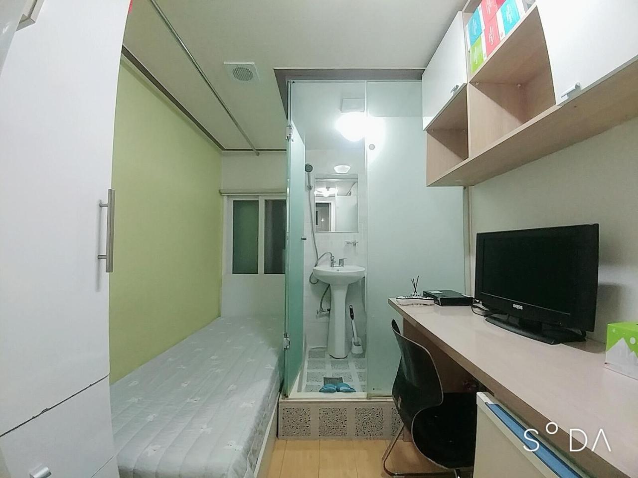 Easylivingtel Hotell Seoul Exteriör bild