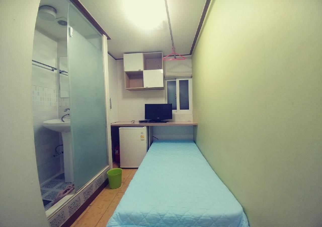Easylivingtel Hotell Seoul Exteriör bild