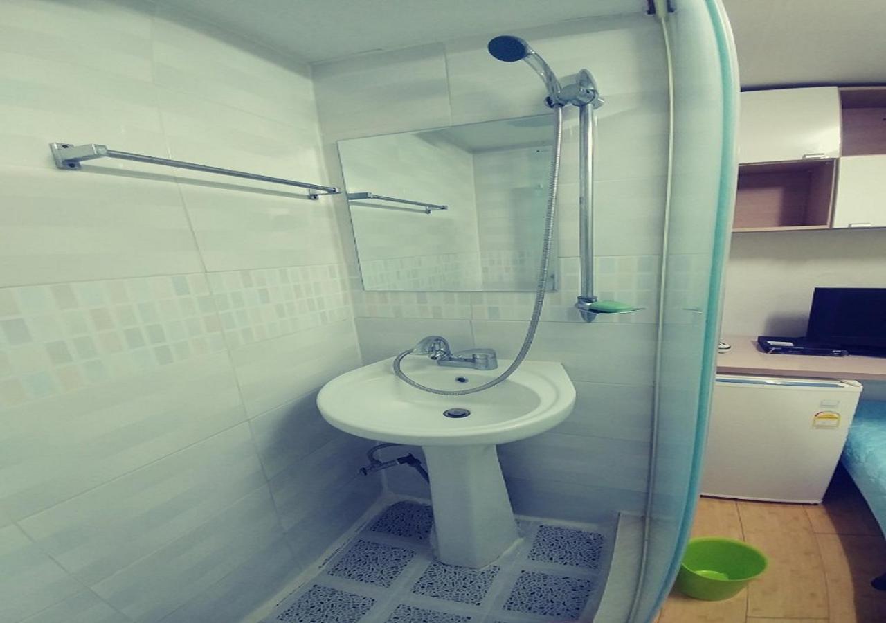 Easylivingtel Hotell Seoul Exteriör bild