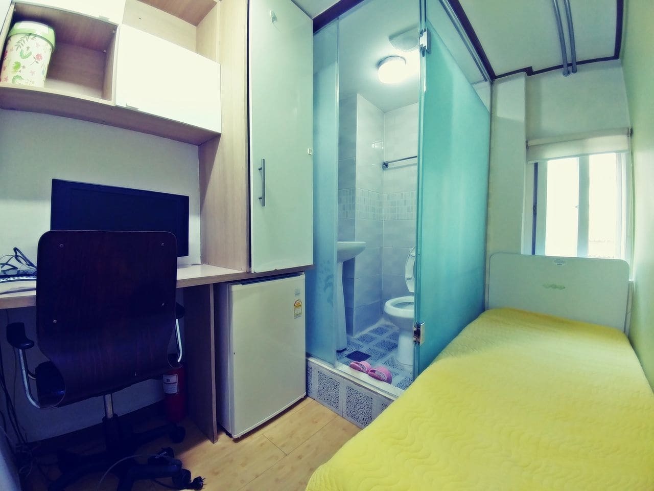 Easylivingtel Hotell Seoul Exteriör bild